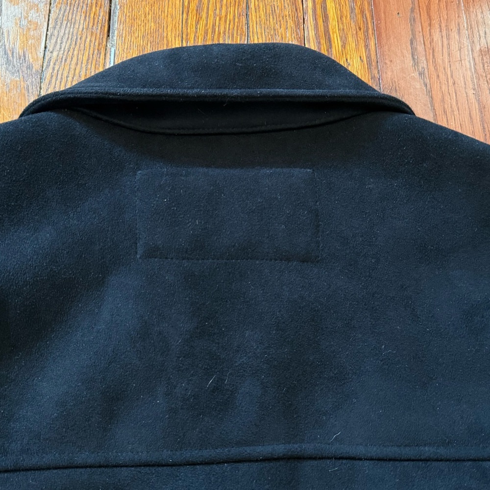 Y2K Dockers Premium Overcoat - Picture 9 of 11